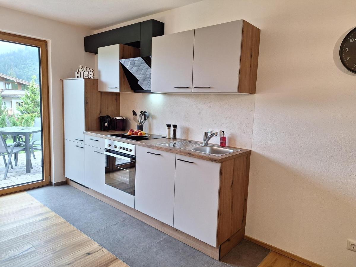 Appartement Christina Going am Wilden Kaiser Экстерьер фото