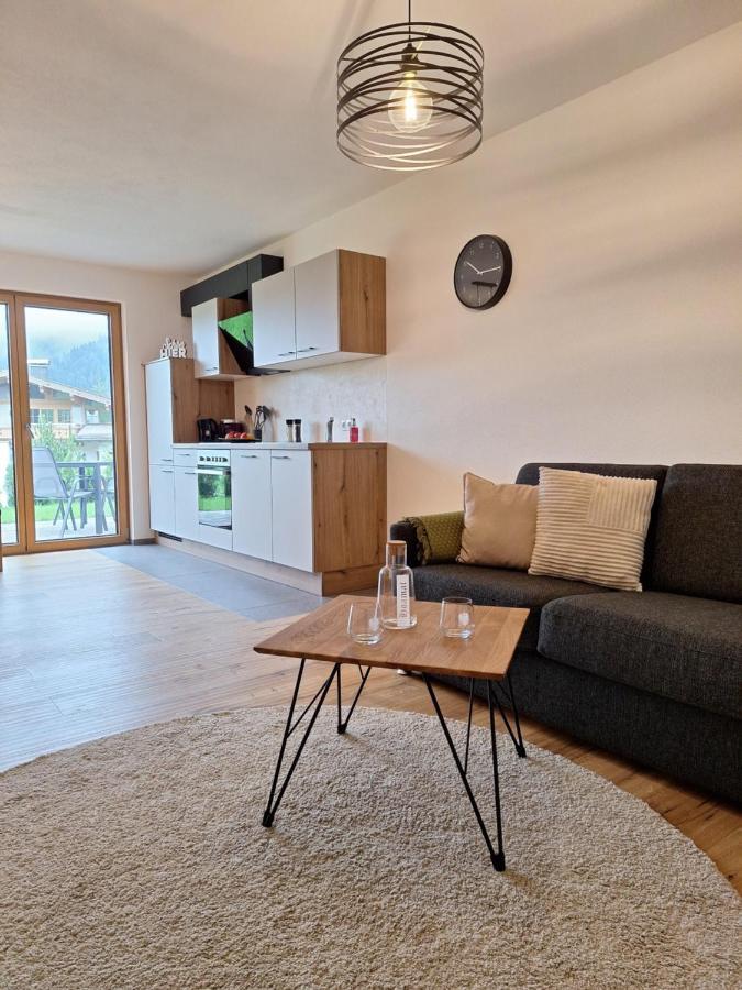 Appartement Christina Going am Wilden Kaiser Экстерьер фото