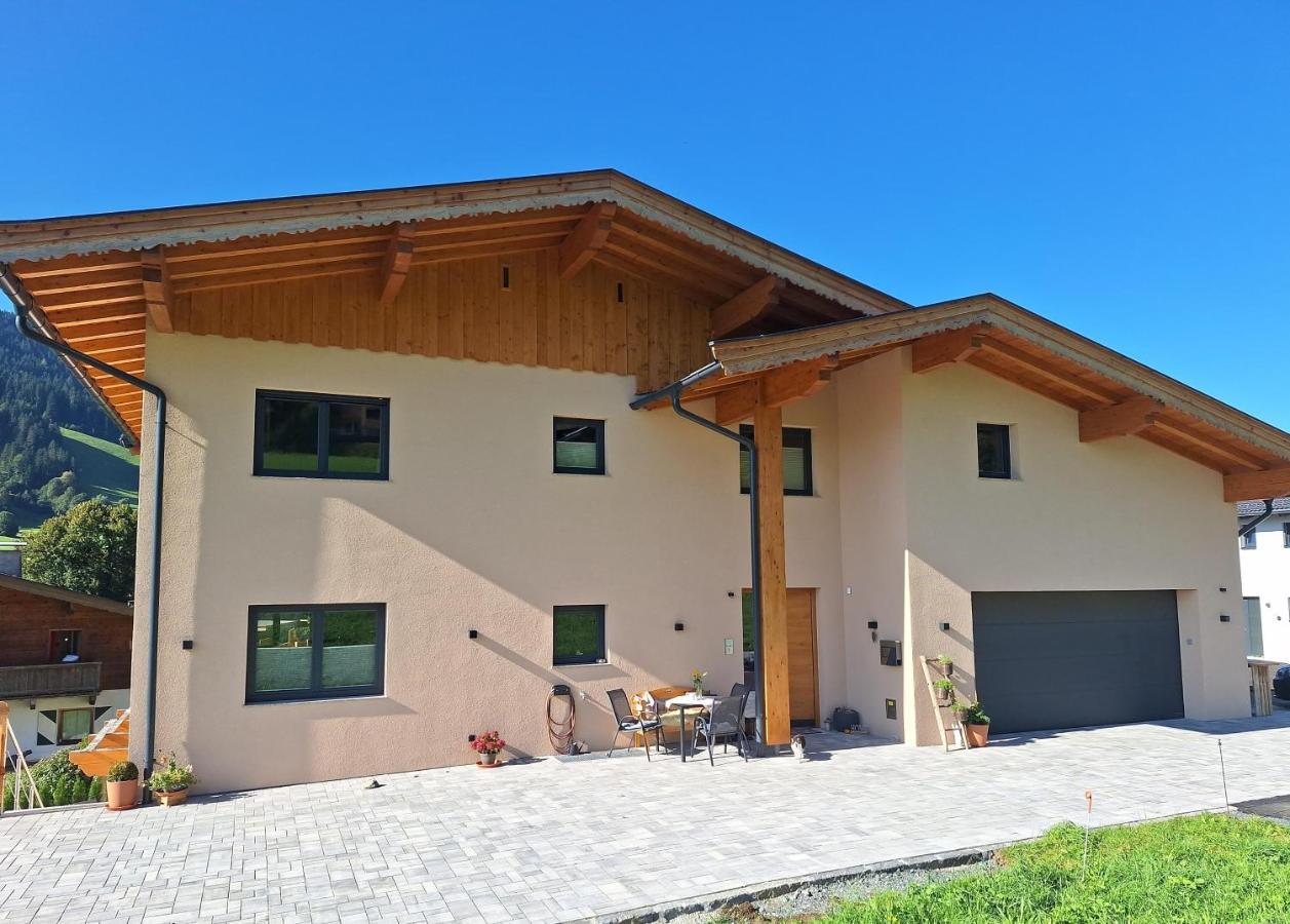 Appartement Christina Going am Wilden Kaiser Экстерьер фото