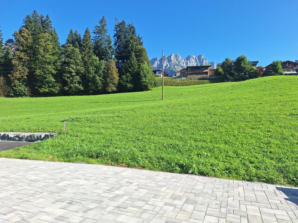 Appartement Christina Going am Wilden Kaiser Экстерьер фото